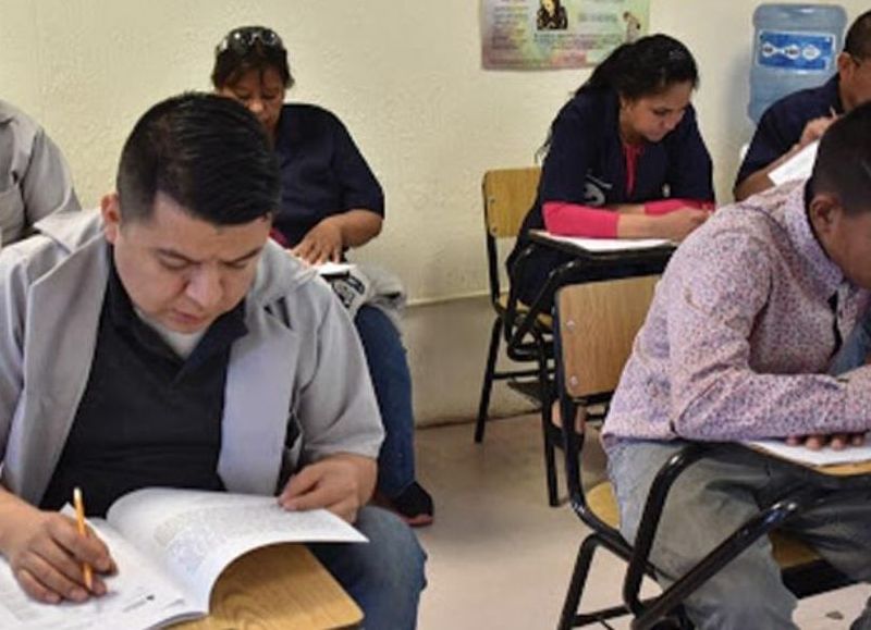 Amplían la oferta para completar la primaria en jóvenes y adultos