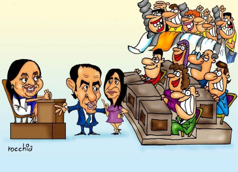 Garro sumó un peronista, hubo portazo en Consenso Federal y presentaciones de listas en Todos