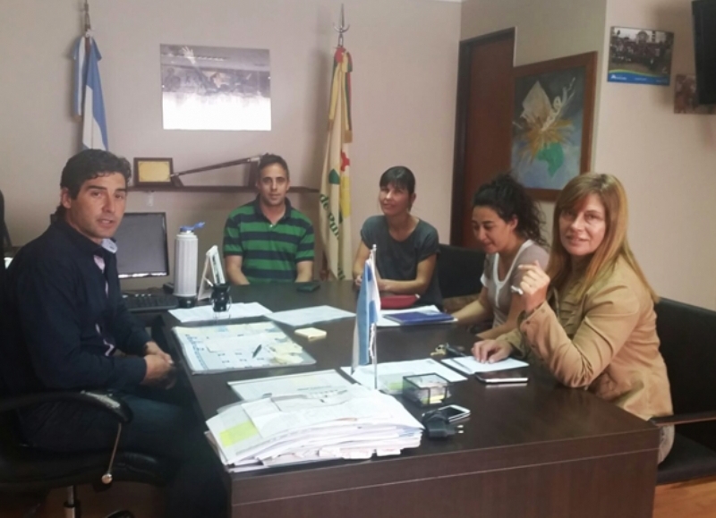 En Punta Indio ya funciona el Consejo de Control Ciudadano