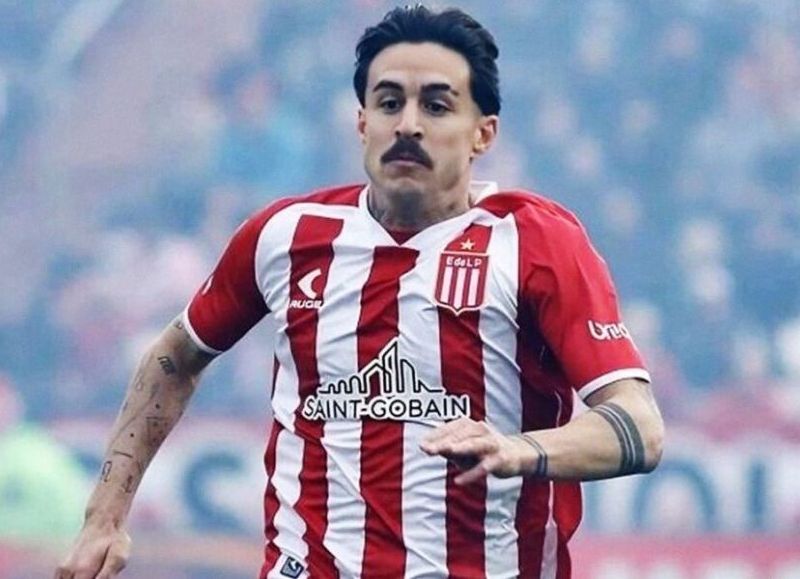 River quiere a Gabriel Neves y Estudiantes se prepara para una salida inminente