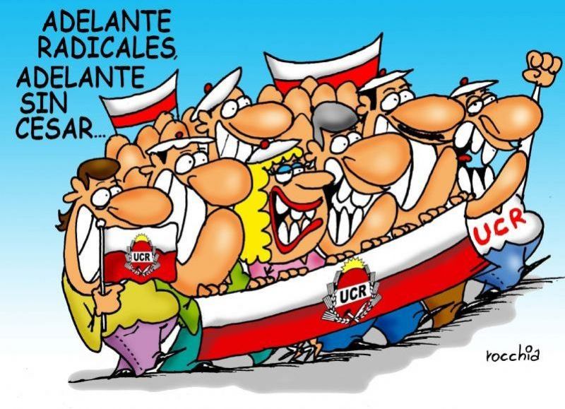 Elecciones UCR: trabajan para evitar una interna y habría lista de unidad
