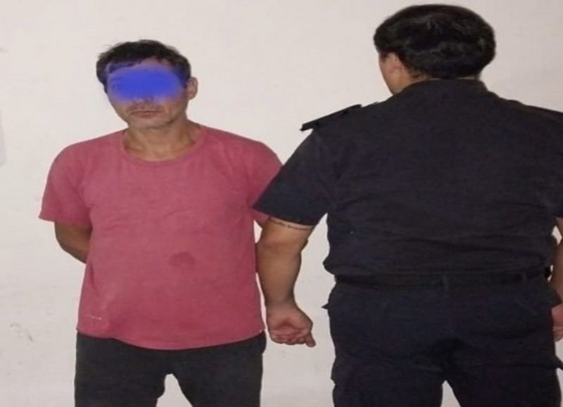 La Policía atrapó al ladrón que apuñaló a taxista en Villa Montoro