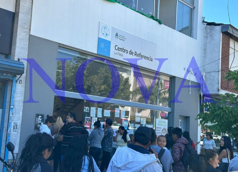 VIDEO | El cierre de Centros de Referencia a nivel nacional ya tiene su correlato en la ciudad