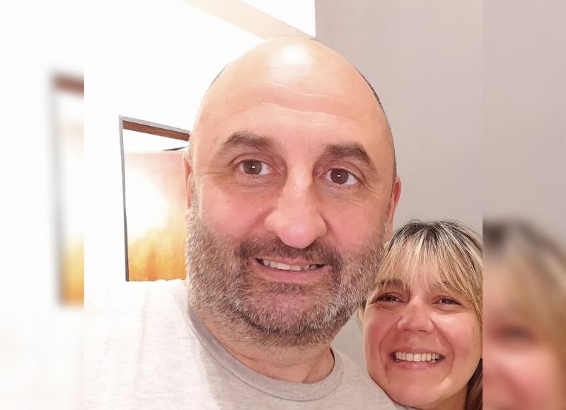 Es el cumple de Martín “Mosca” Mosquera