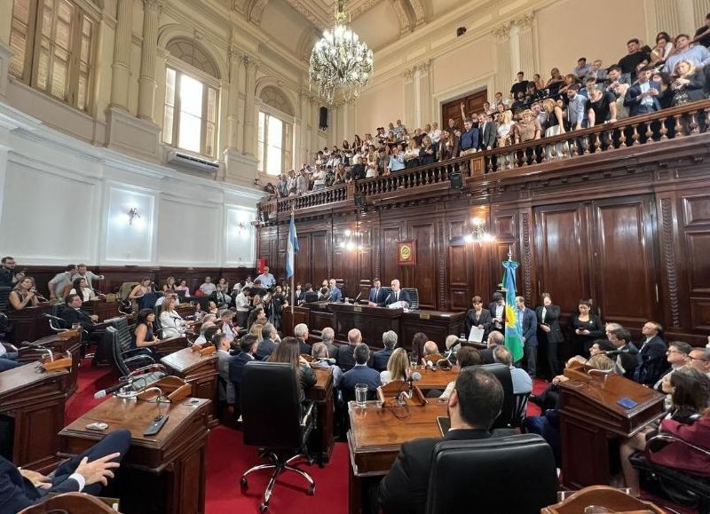 Comienza a sesionar el Concejo Deliberante local