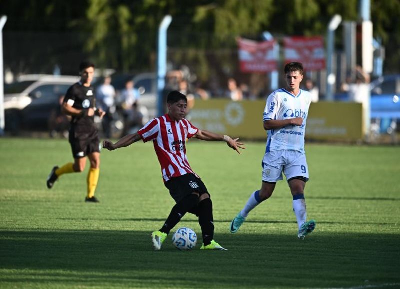Estudiantes de La Plata cayó ante Atlético de Rafaela y perdió el invicto en el Torneo Proyección