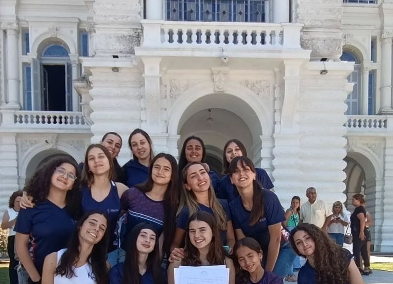 Reconocimiento local a Escuela de Patín de City Bell