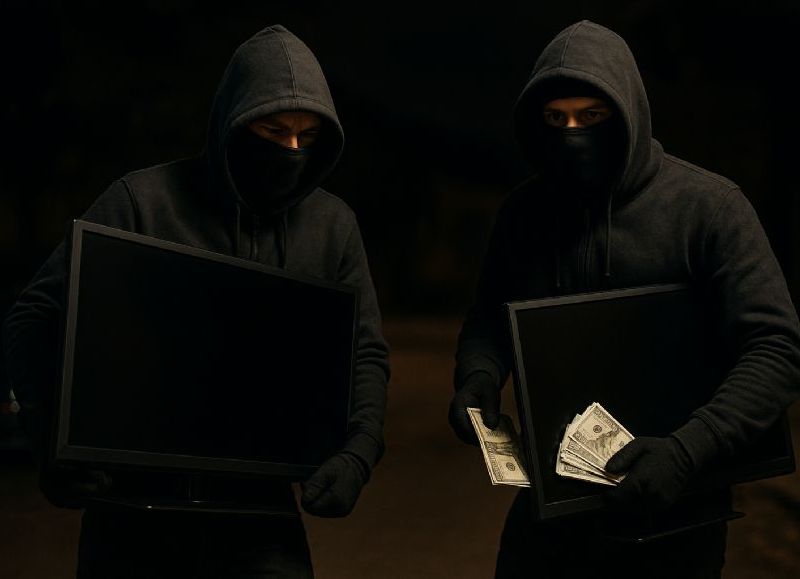 Robaron en “El Templo”: no se trata de Macondo