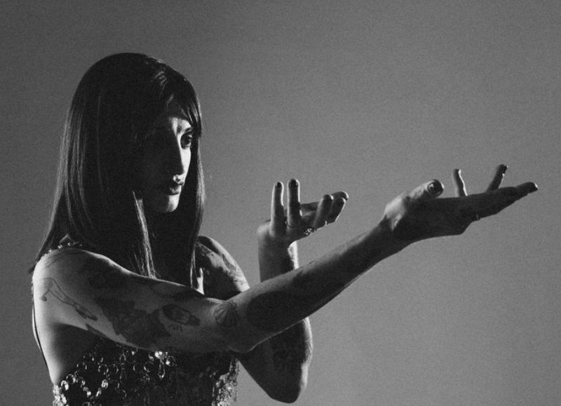 VIDEO | Mel Muñiz en Berisso: un encuentro con la música