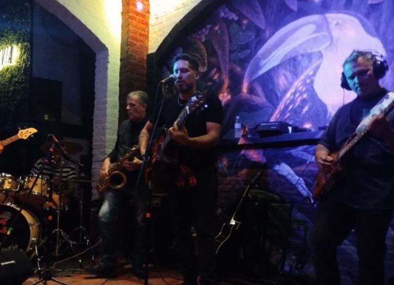 Santi Camacho dará un show impactante con nuevas canciones