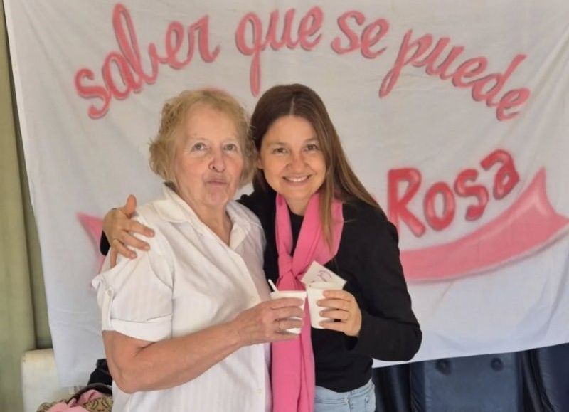 Novedoso taller de cosmética para personas que están con tratamiento oncológico