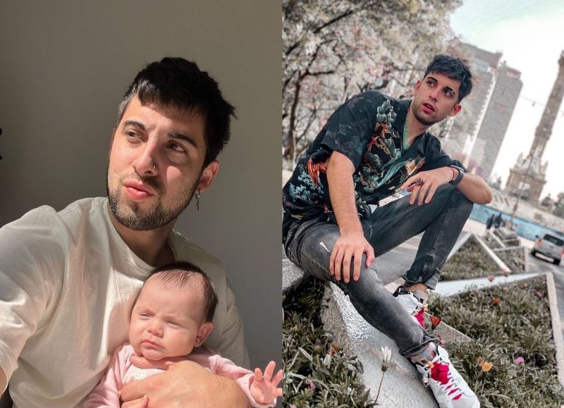 Quién es Amiel Giménez, el influencer que está revolucionando Tiktok con sus letras virales