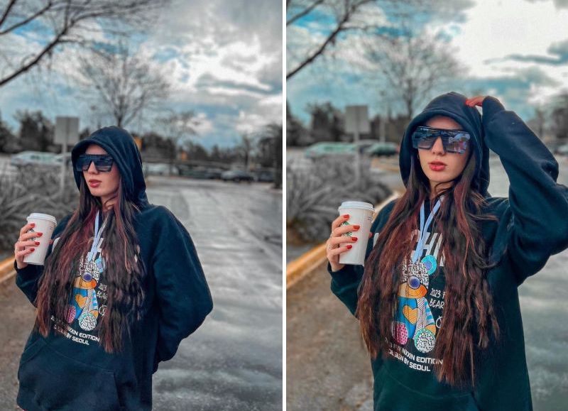 Muniek  dejó el sueño de ser abogada para romperla en TikTok y ser una reconocida influencer