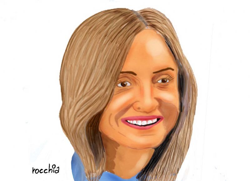 Bronca con "la rubia": Tolosa no tiene Paz con los militantes