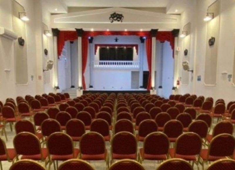 El Concejo Deliberante declaró de interés municipal al Teatro Katarois de Villa Elvira