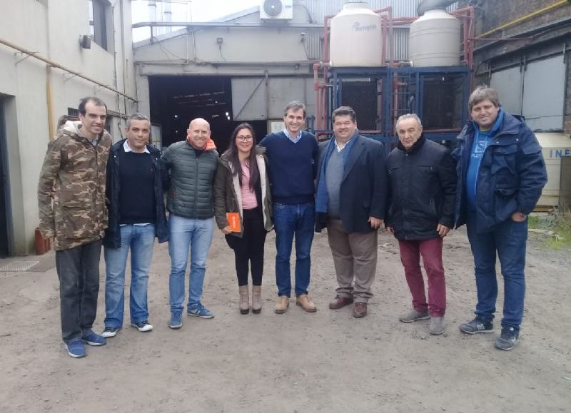 Desde la Oficina de Empleo se generaron fuentes genuinas de trabajo para jóvenes berissenses