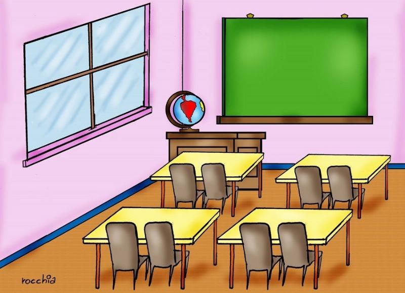 Sin clases en los distintos niveles educativos de la ciudad por un paro de docentes y no docentes