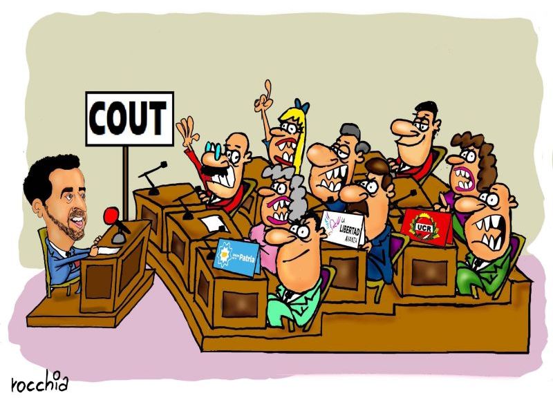 El COU de Alak en la mira: observaciones, postergación, respaldos y críticas de la oposición