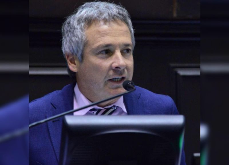 Guillermo Bardón sobre el discurso de Alak: "De mínima les pedimos que corten el pasto en los barrios"