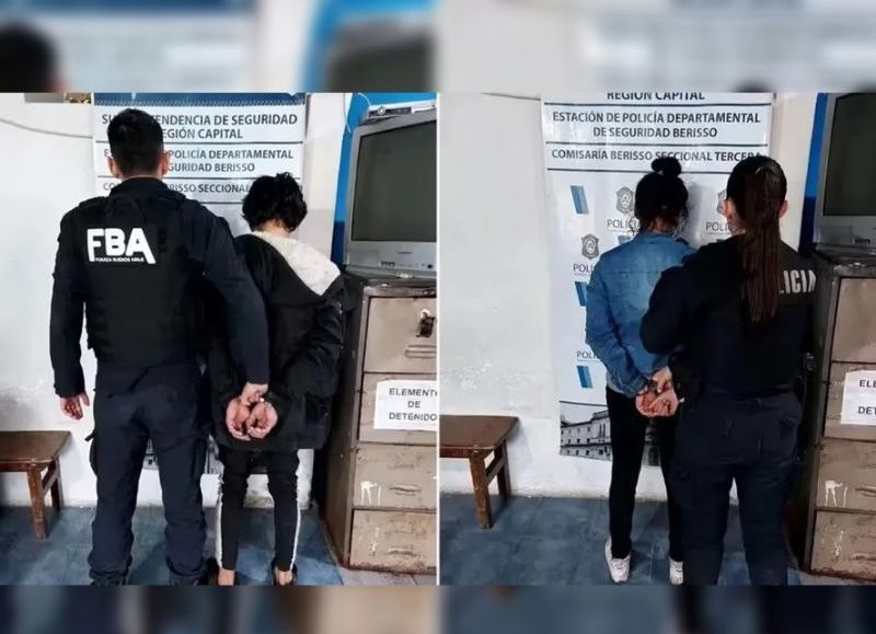 Muerte del bebé en Villa Elvira: definen la prisión preventiva de los padres
