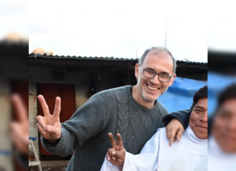 ¡Felices 52 años Eduardo Calvo!