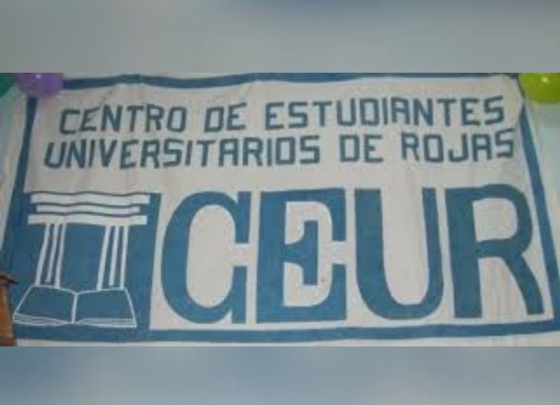 El Centro de Estudiantes Universitarios de Rojas convoca a Asamblea General Ordinaria