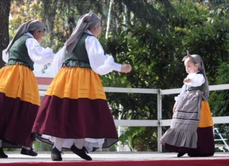 VIDEO | La comunidad gallega tuvo su homenaje en el Concejo Deliberante