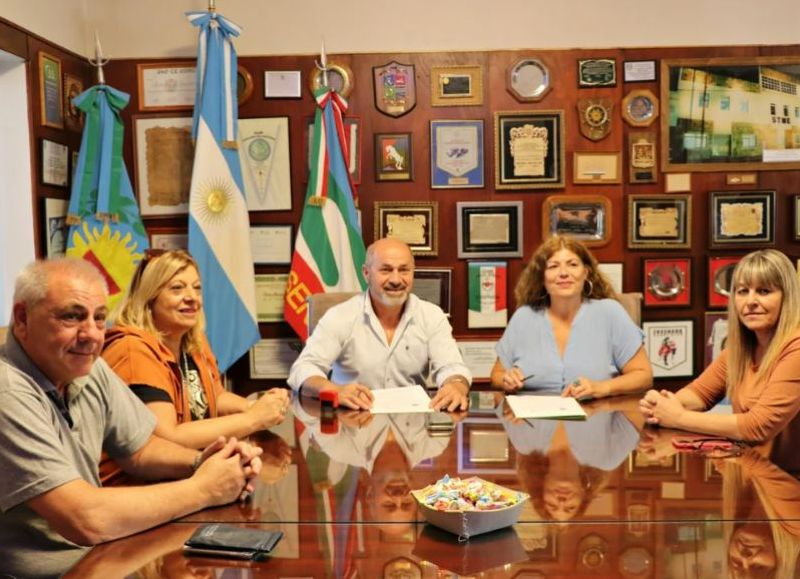 Ensenada: firman convenio para construir una Casa de Día para jóvenes con adicciones