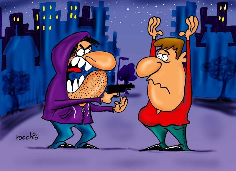 La odisea de una vicedirectora de una escuela en Tolosa al quedar a merced de motochorros