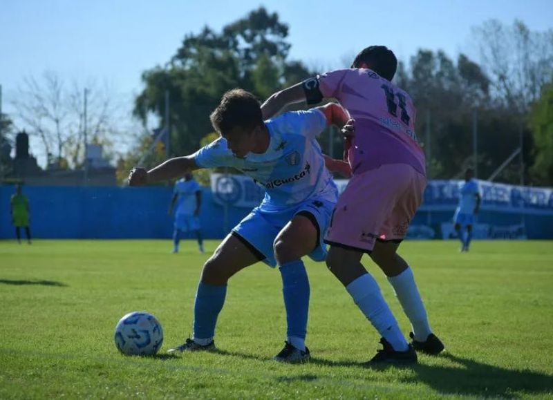 Empate con gusto a poco en el Genacio: la serie se define en La Quema