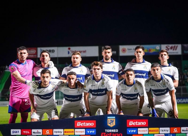 Gimnasia no apareció y cayó ante el peor equipo de la Liga