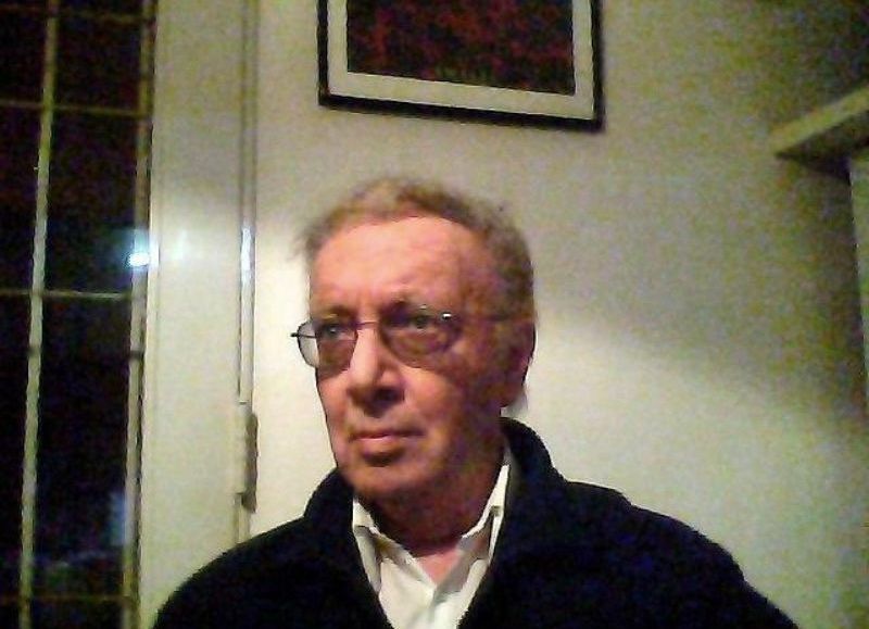 Dolor por la partida de Amílcar Luis Pasciullo