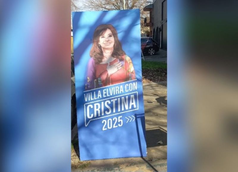 El kirchnerismo salió a bancar el liderazgo de Cristina Fernández