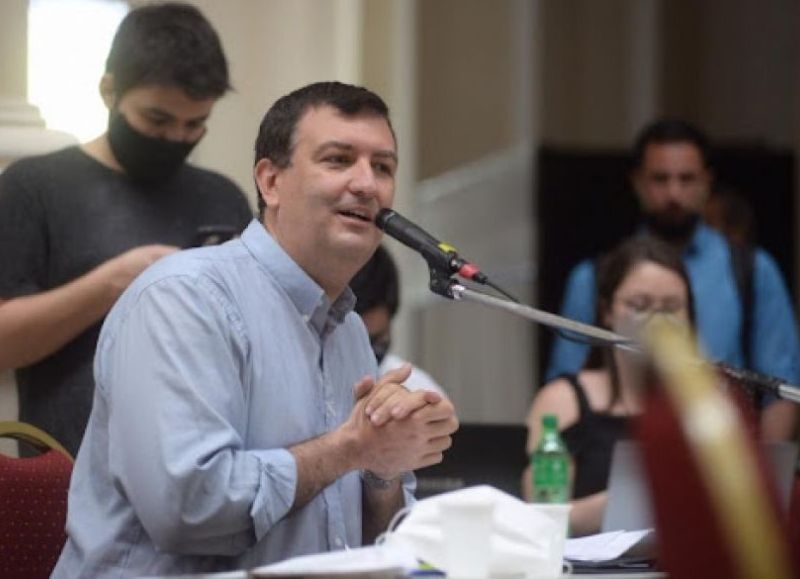 Archanco le bajó el precio a Julio Garro: "No está a la altura"