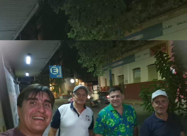 VIDEO | La UOCRA participó del “Plenario de los Trabajadores”