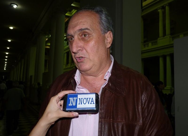 Borgini: "Garro nos describió un Municipio de fantasía"