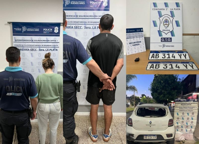 VIDEO | Hermosa la Sandero, pero estaba muy flojita de papeles