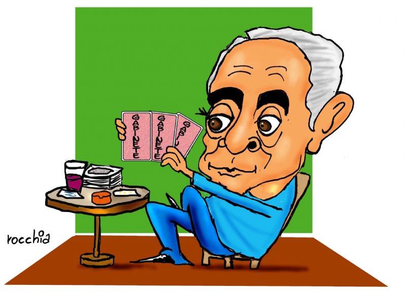 Alak prepara su discurso inaugural de sesiones en medio de un clima de expectativas y tensión política