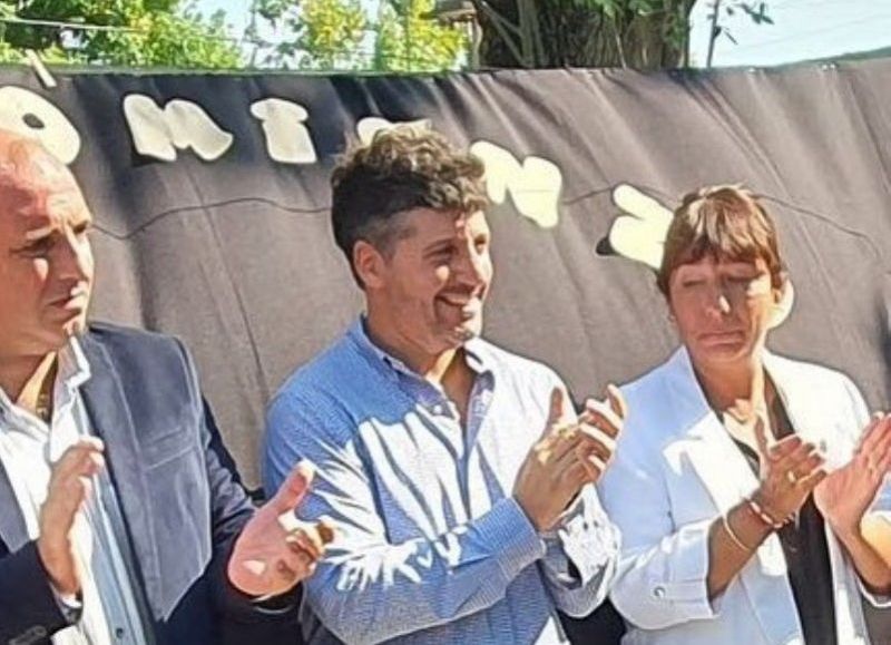 Escuela Secundaria 55: fuertes reclamos al director de Cultura y Educación de la comuna