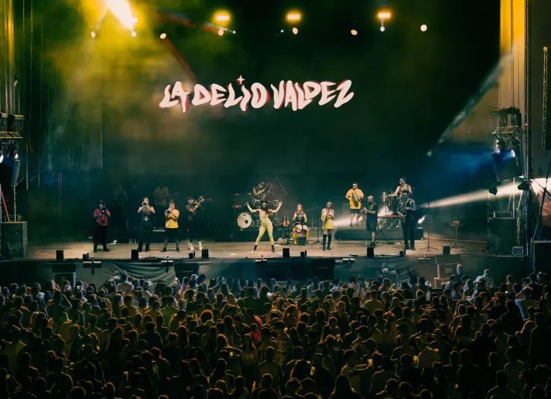La Delio Valdez presentará en la ciudad, “El desvelo”, su nuevo álbum de estudio