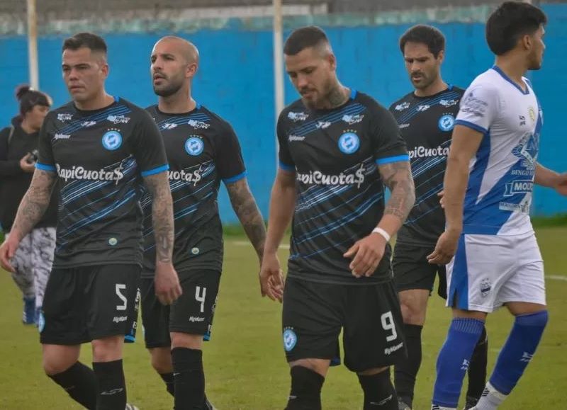 Villa San Carlos empata con Midland y complica su lucha por el descenso