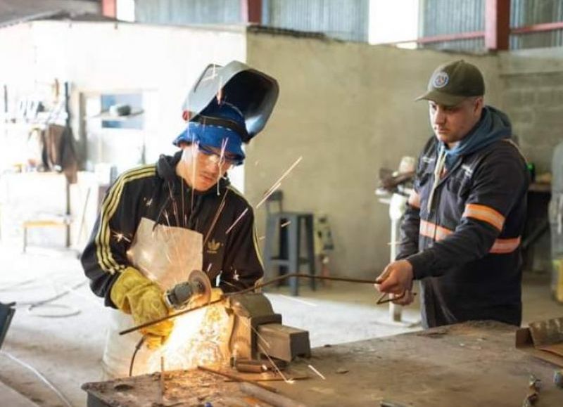 Ensenada: inclusión para jóvenes en proceso de reinserción social