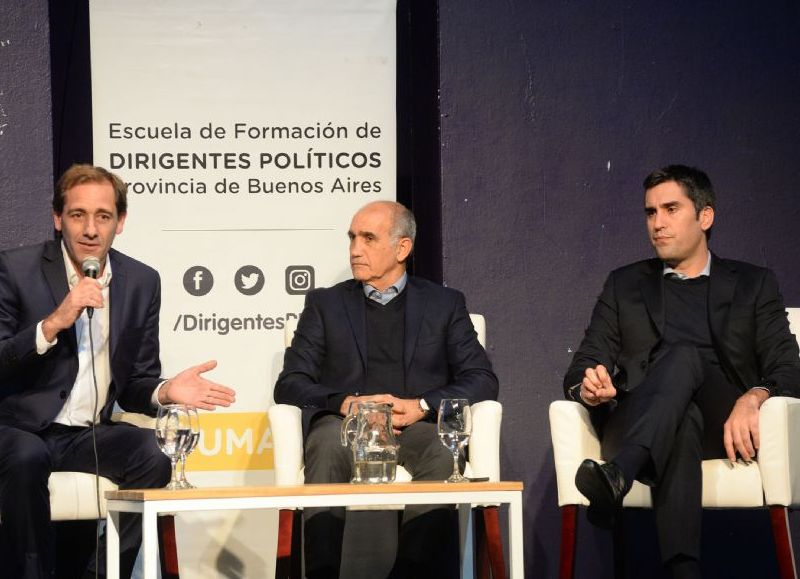 Cambiemos presentó en la ciudad una Escuela de Formación de Dirigentes Políticos