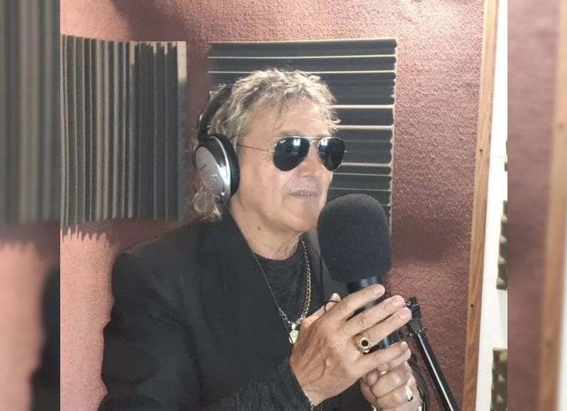 Se viene una impresionante noche tanguera en la ciudad con Héctor “El Gorrión” Mazzeo