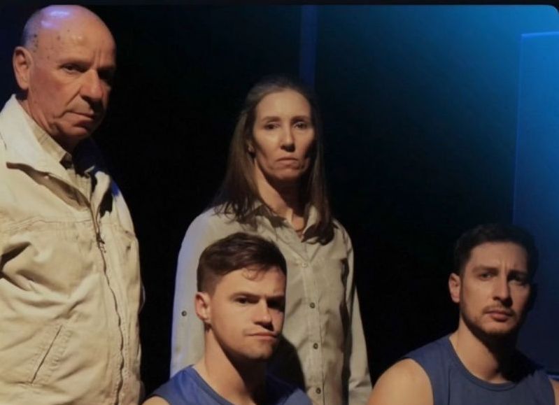 "El Principio de Arquímedes" estará en el Teatro Estudio todos los domingos de agosto