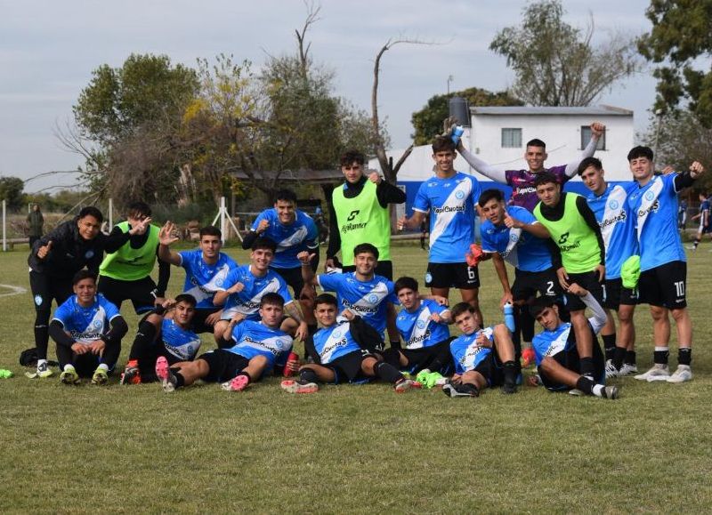 La Tercera de Villa San Carlos recibe a Sportivo Italiano en busca de sumar