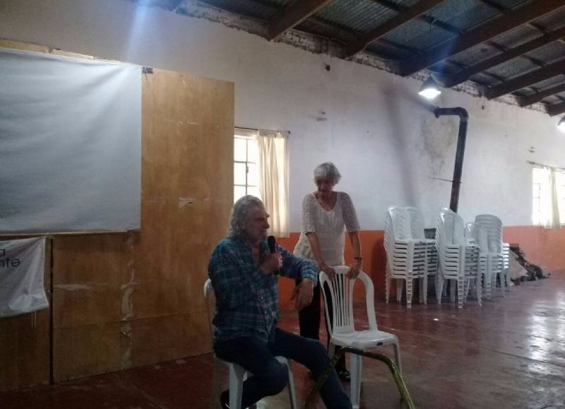 En Punta Indio se constituyó la Asamblea Permanente por los Derechos Humanos
