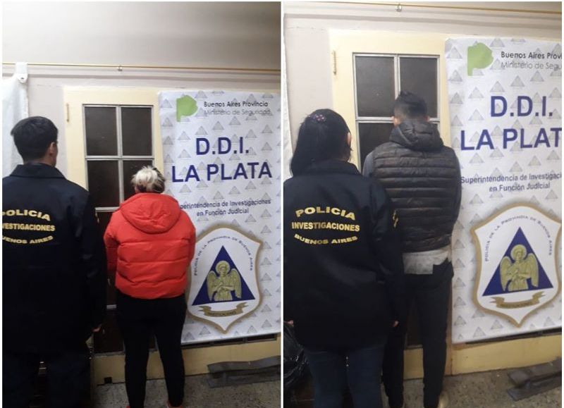 Detienen a la banda de los drones: la DDI de La Plata realizó 7 allanamientos en simultáneo