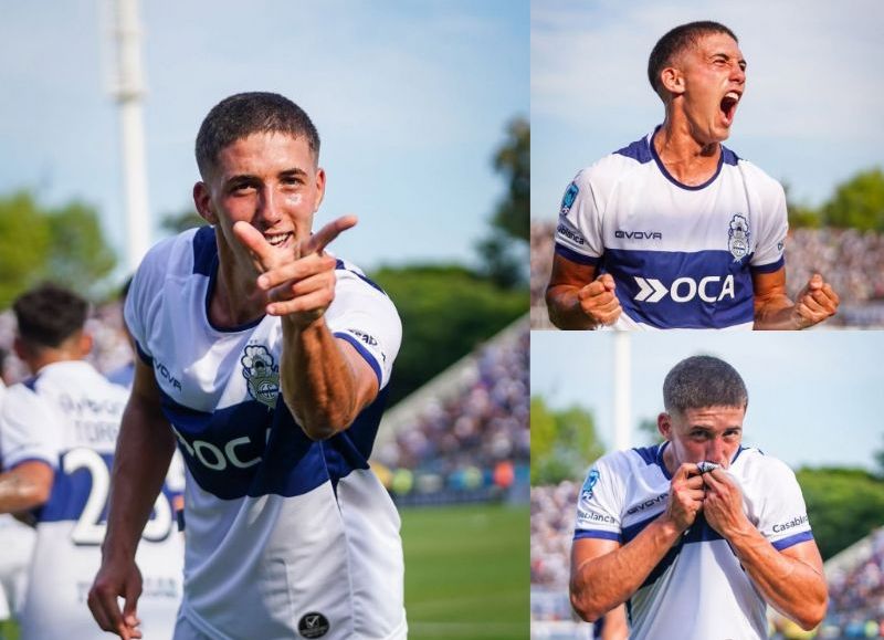 VIDEO | Gimnasia golpeó en los momentos justos y venció a Aldosivi en el Bosque