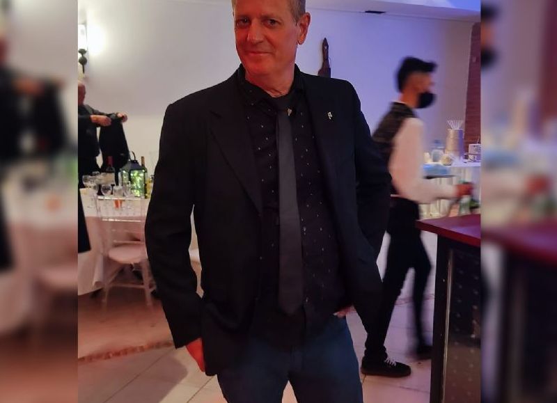 Néstor Cassinelli cumple 58 años